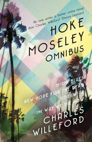 Cover image for 9781409160625 - Hoke Moseley Omnibus