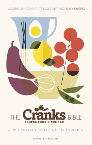 Cover image for 9781409161073 - The Cranks Bible