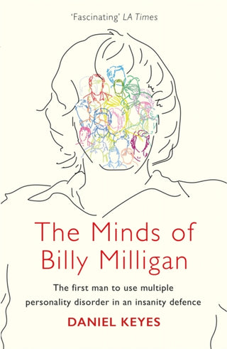 Cover image for 9781409163909 - The Minds of Billy Milligan