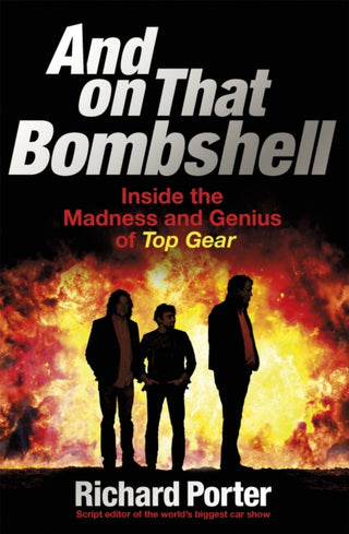 Cover image for 9781409165071 - And On That Bombshell
