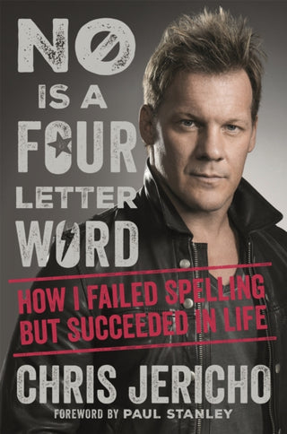 Cover image for 9781409165576 - No Is a Four-Letter Word
