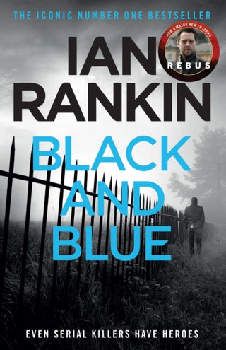 Cover image for 9781409165859 - Black And Blue