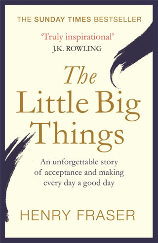 Cover image for 9781409167792 - The Little Big Things