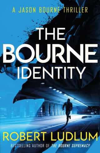 Cover image for 9781409167860 - The Bourne Identity