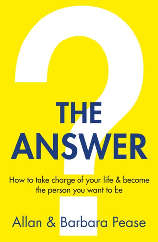 Cover image for 9781409168294 - The Answer