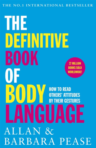 Cover image for 9781409168508 - The Definitive Book of Body Language