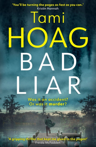 Cover image for 9781409169666 - Bad Liar