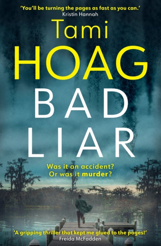 Supplemental image for 9781409169680 - Bad Liar