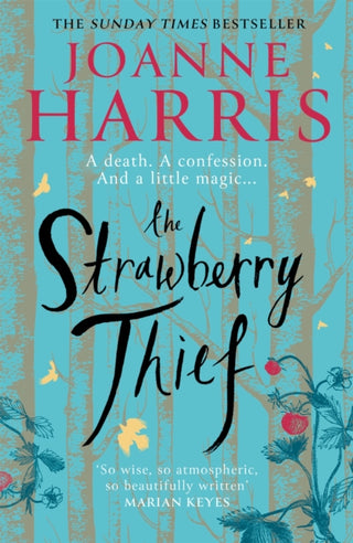 Cover image for 9781409170778 - The Strawberry Thief