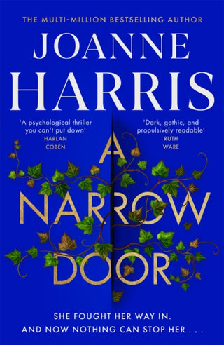 Cover image for 9781409170846 - A Narrow Door