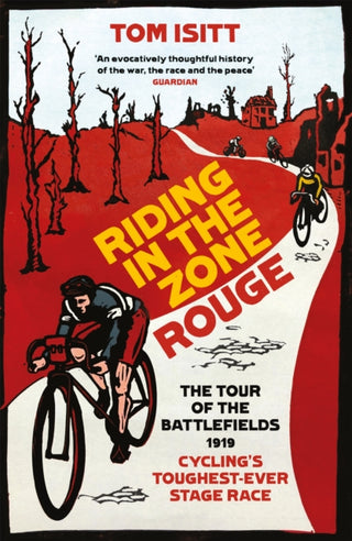 Cover image for 9781409171157 - Riding in the Zone Rouge