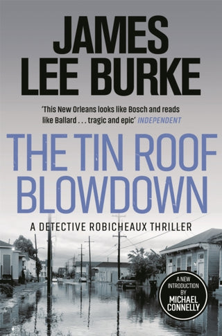 Cover image for 9781409172413 - The Tin Roof Blowdown