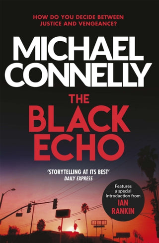 Cover image for 9781409172789 - The Black Echo