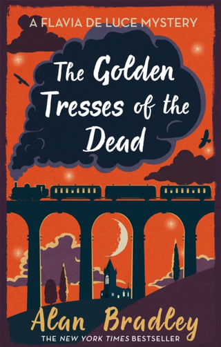 Cover image for 9781409172925 - The Golden Tresses of the Dead