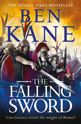 Cover image for 9781409173441 - The Falling Sword