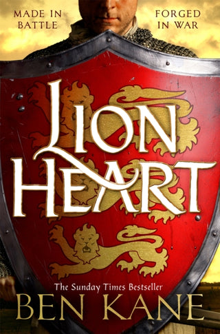 Cover image for 9781409173496 - Lionheart