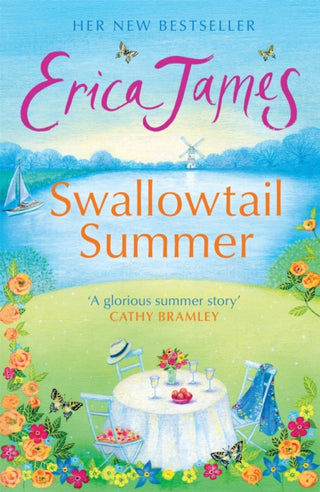 Cover image for 9781409173793 - Swallowtail Summer