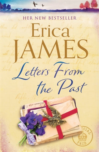Cover image for 9781409173854 - Letters From the Past