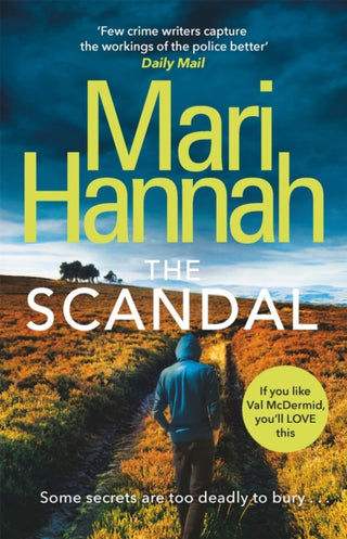 Cover image for 9781409174097 - The Scandal