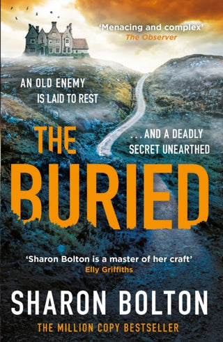 Cover image for 9781409174172 - The Buried