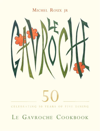 Cover image for 9781409174400 - Le Gavroche Cookbook