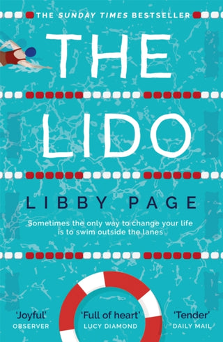Cover image for 9781409175223 - The Lido