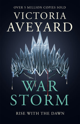 Cover image for 9781409175995 - War Storm