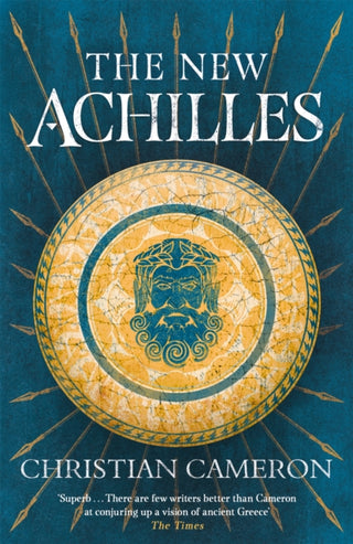 Cover image for 9781409176572 - The New Achilles