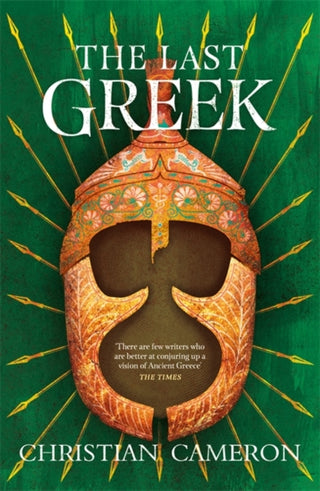 Cover image for 9781409176596 - The Last Greek
