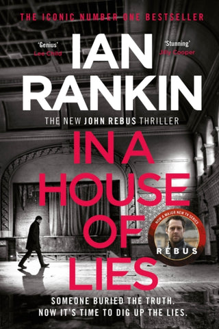 Cover image for 9781409176909 - In a House of Lies