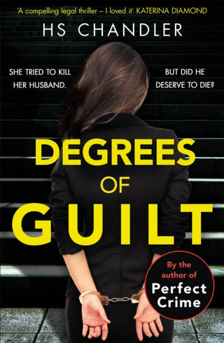 Cover image for 9781409178217 - Degrees of Guilt