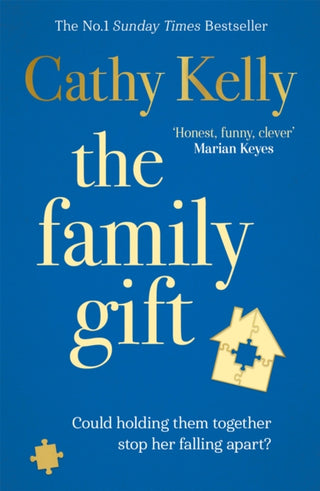 Cover image for 9781409179245 - The Family Gift