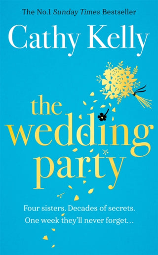 Cover image for 9781409179306 - The Wedding Party