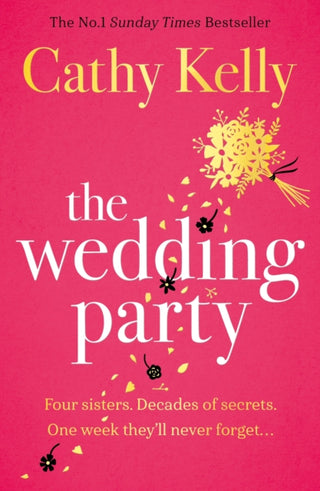 Cover image for 9781409179320 - The Wedding Party