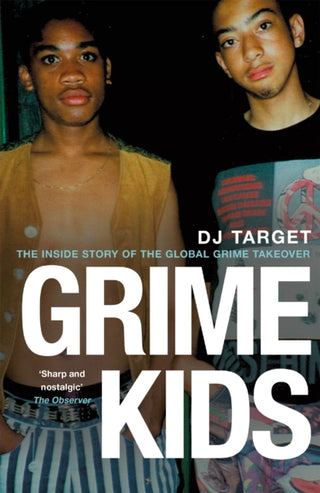 Cover image for 9781409179535 - Grime Kids