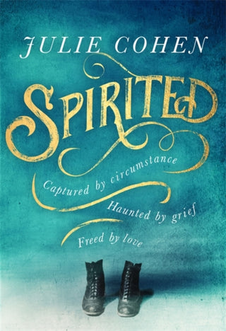 Cover image for 9781409179870 - Spirited