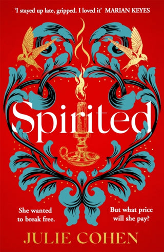 Cover image for 9781409179894 - Spirited