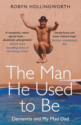 Cover image for 9781409180029 - The Man He Used To Be
