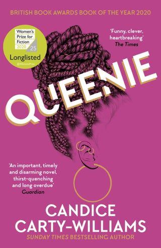 Cover image for 9781409180074 - Queenie