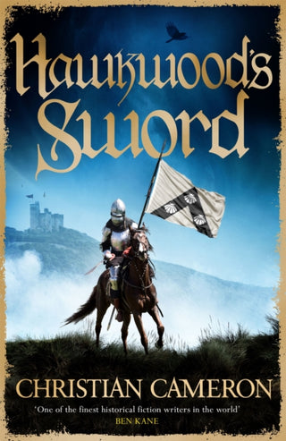 Cover image for 9781409180265 - Hawkwood's Sword