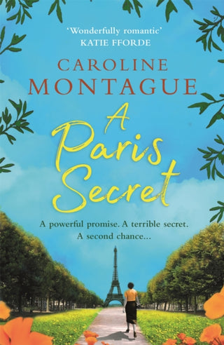 Cover image for 9781409180821 - A Paris Secret