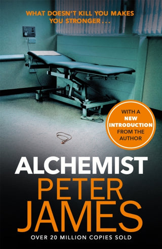 Supplemental image for 9781409181224 - Alchemist
