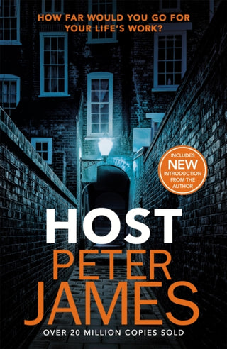 Cover image for 9781409181262 - Host