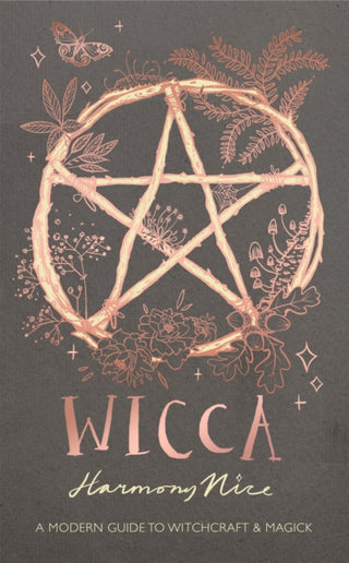 Cover image for 9781409181453 - Wicca