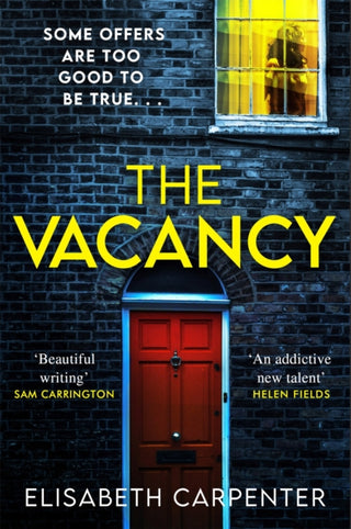 Cover image for 9781409181514 - The Vacancy