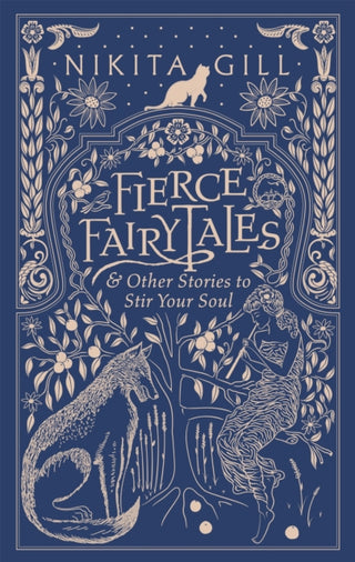 Cover image for 9781409181590 - Fierce Fairytales
