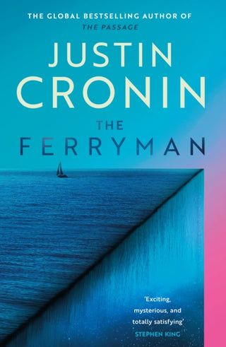 Cover image for 9781409182078 - The Ferryman