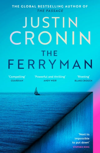 Cover image for 9781409182092 - The Ferryman
