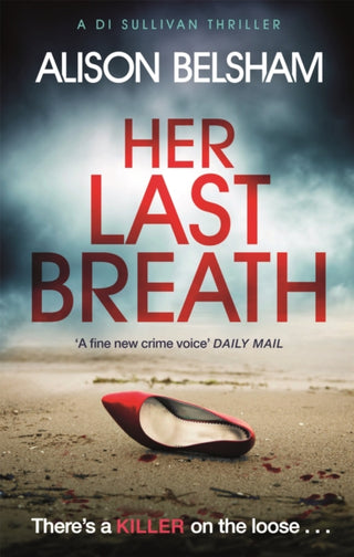 Cover image for 9781409182672 - Her Last Breath