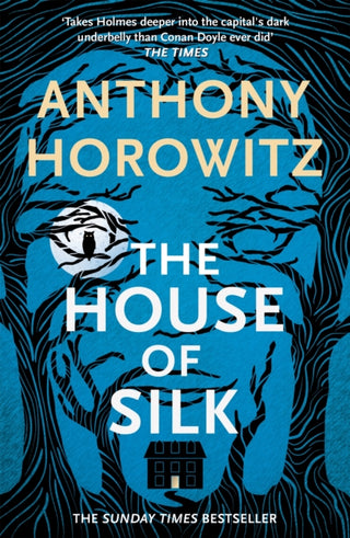 Supplemental image for 9781409182771 - The House of Silk